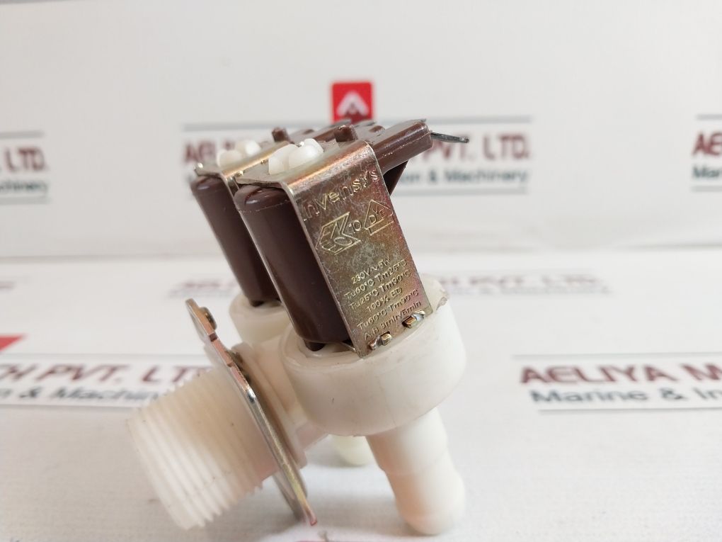 Invensys 230V~ 6W Solenoid Valve