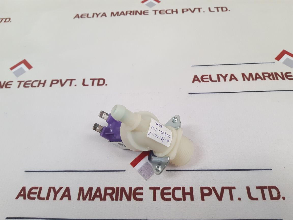 Invensys 3 11 51 Solenoid Valve