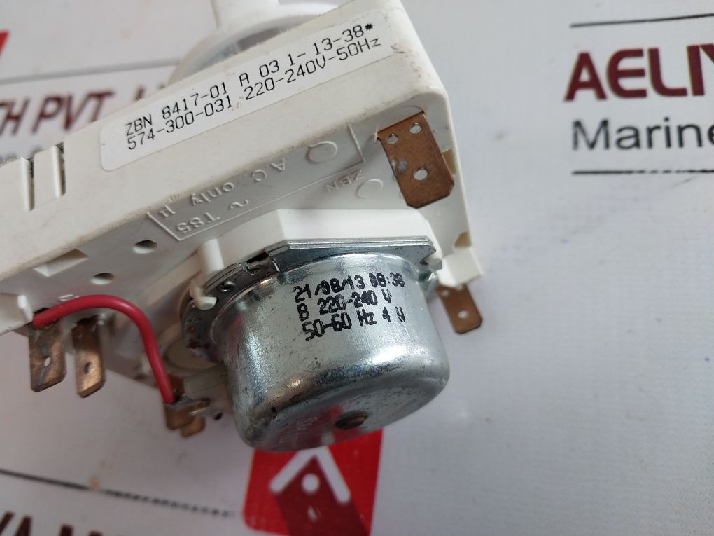 Invensys 574-300-031 Dryer Timer 