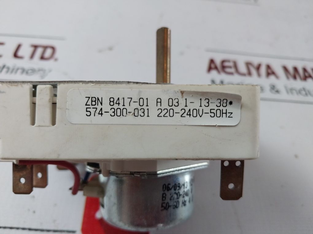Invensys 574-300-031 Dryer Timer