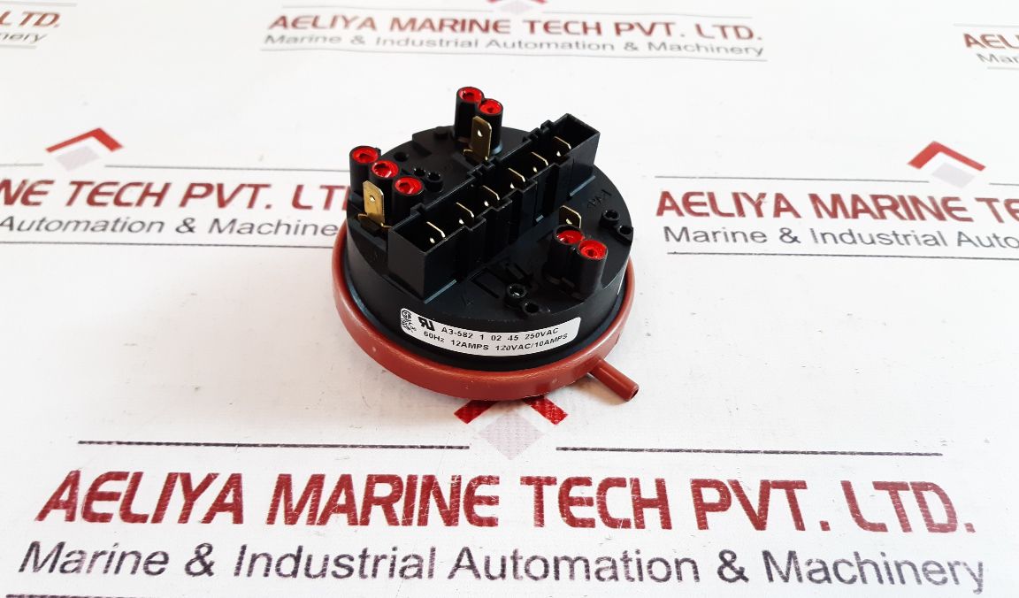 Invensys 6-2077870 Washer Water Level Pressure Switch