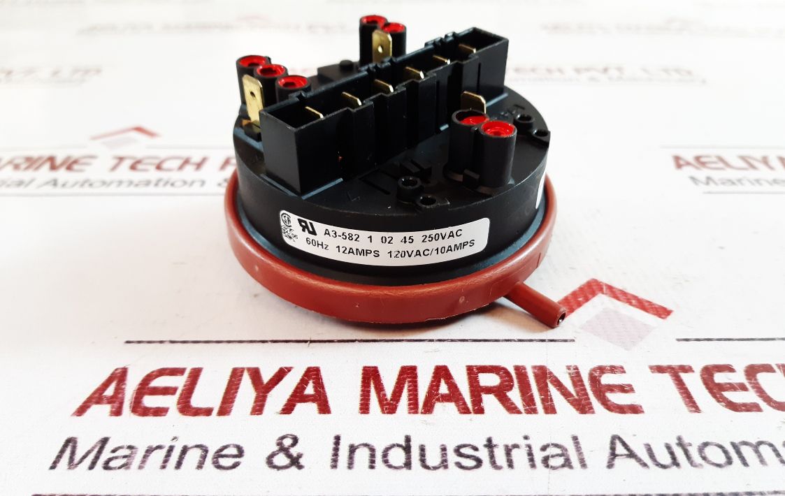 Invensys 6-2077870 Washer Water Level Pressure Switch