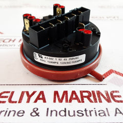 Invensys 6-2077870 Washer Water Level Pressure Switch