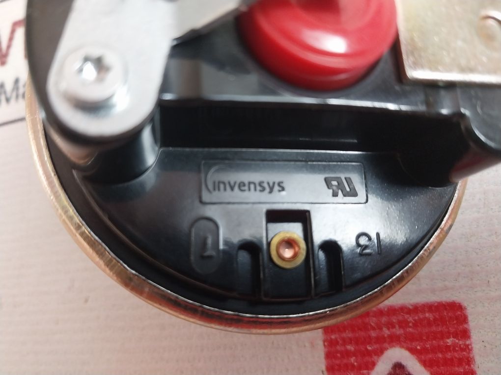 Invensys 738-717-2 Pressure Switch 