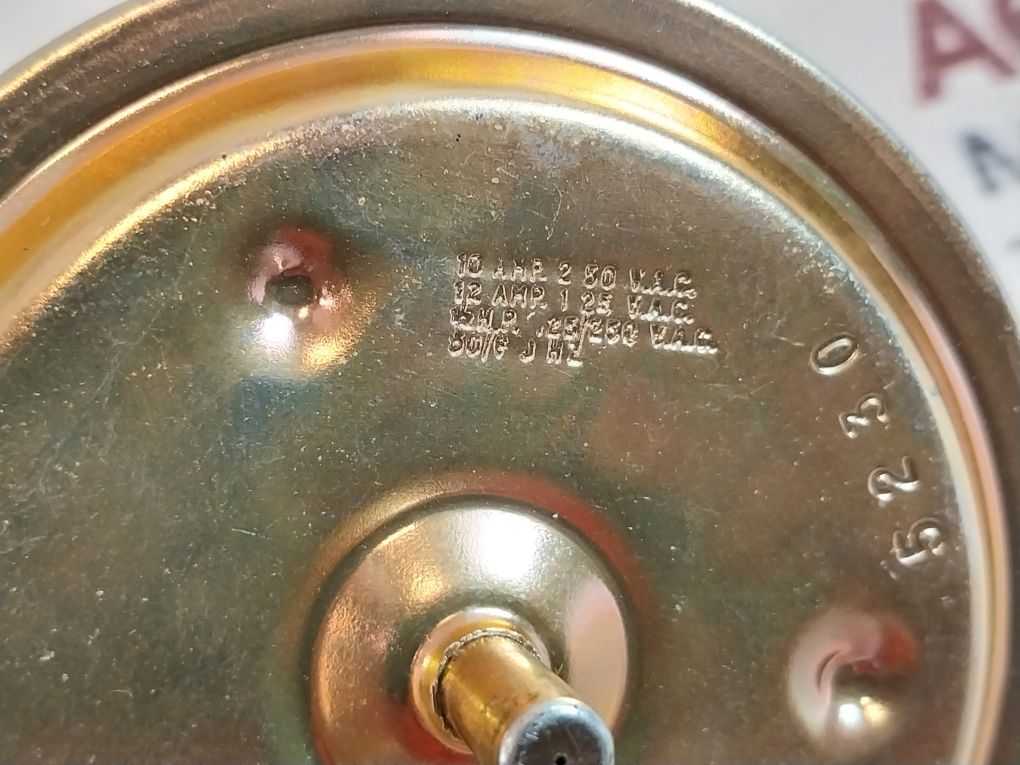 Invensys 738-717-2 Pressure Switch 