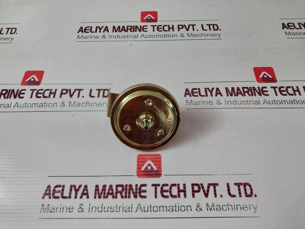 Invensys 9N069 Pressure Switch 738-719-5, 125 Vac 3 Amp