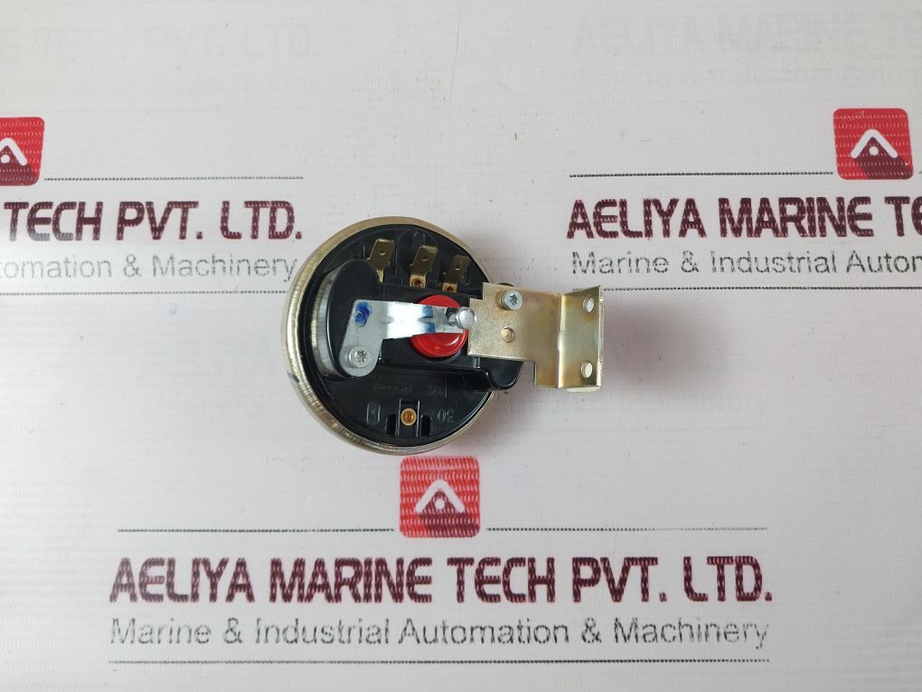 Invensys 9N069 Pressure Switch 738-719-5, 125 Vac 3 Amp