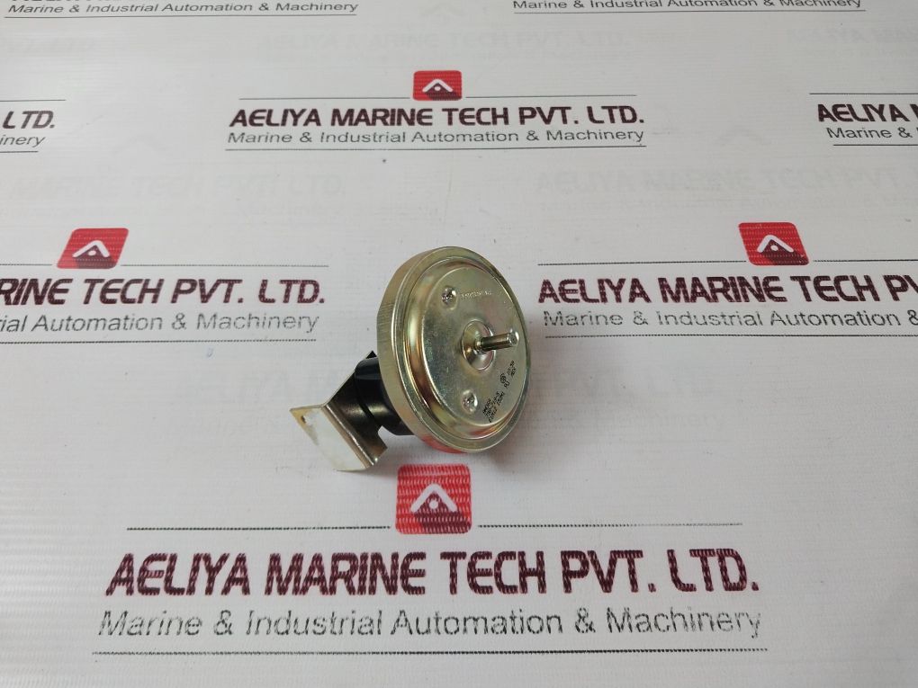 Invensys 9N069 Pressure Switch 738-719-5, 125 Vac 3 Amp