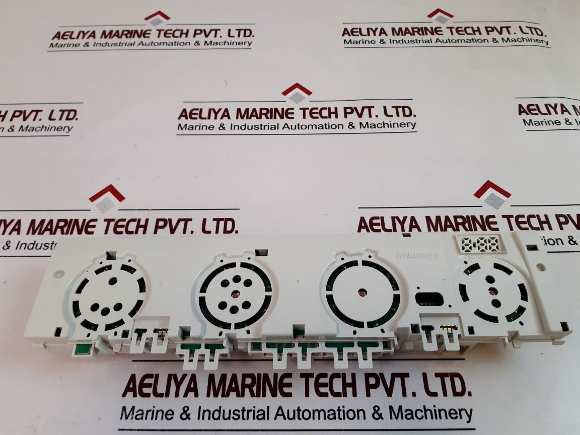 Invensys Asko Td25 Control Board 8077130-04