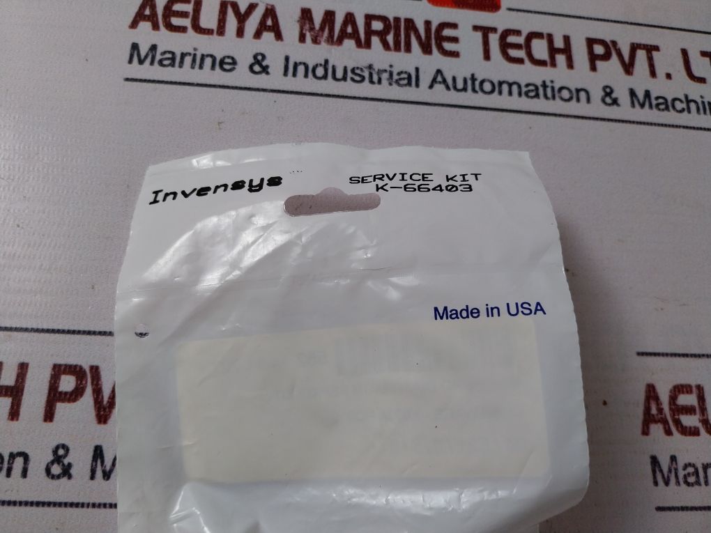 Invensys Controls Ce/X033A Service Kit Pos.27