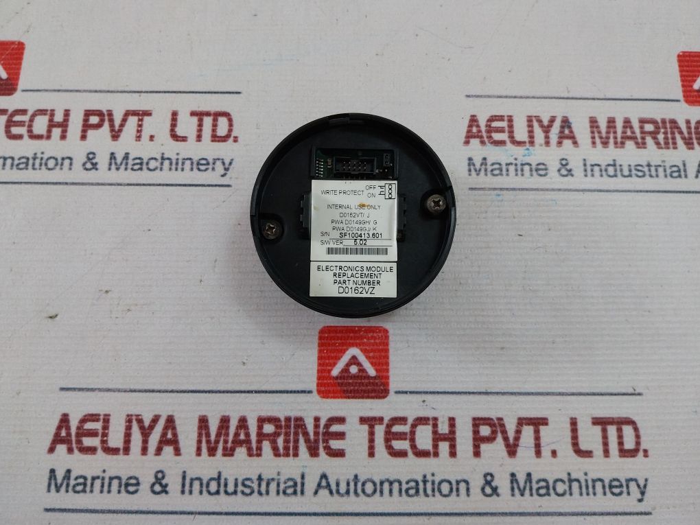 Invensys D0162Vz Electronics Module
