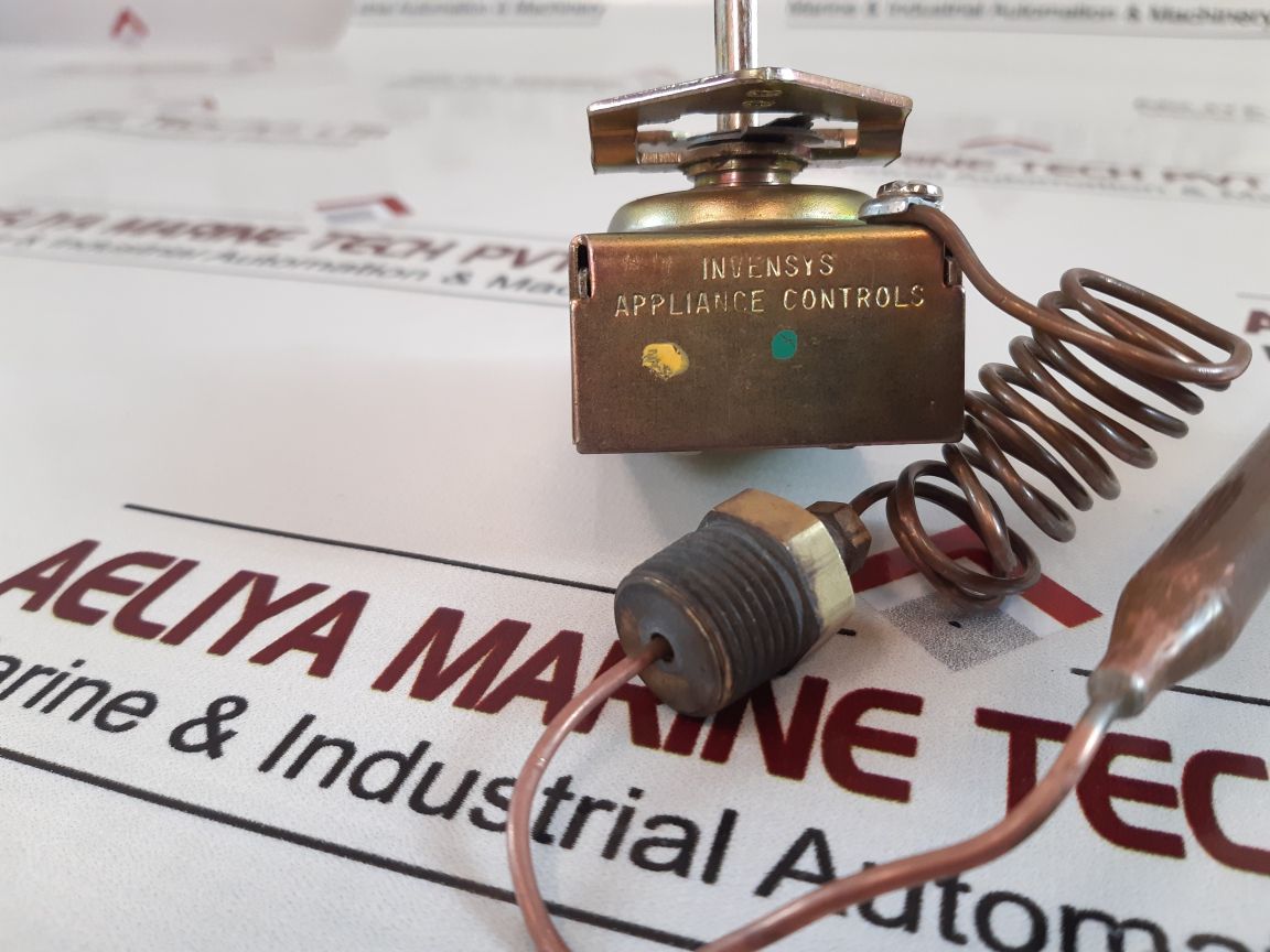 Invensys Ea5H-354-30 Thermostat 264-33460-00D