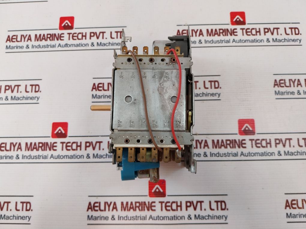 Invensys Ebr 9880 01 A 02 6/40-03 Timer 220/240V 50/60Hz