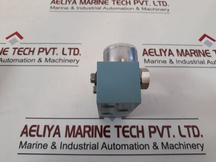 Invensys Eckardt 424 264011 Pneumatic Positioner