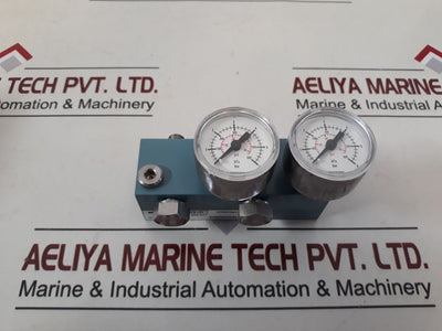 Invensys Eckardt 424 264011 Pneumatic Positioner
