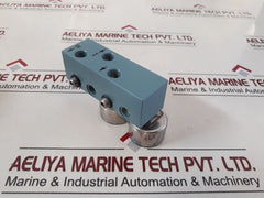 Invensys Eckardt 424 264011 Pneumatic Positioner