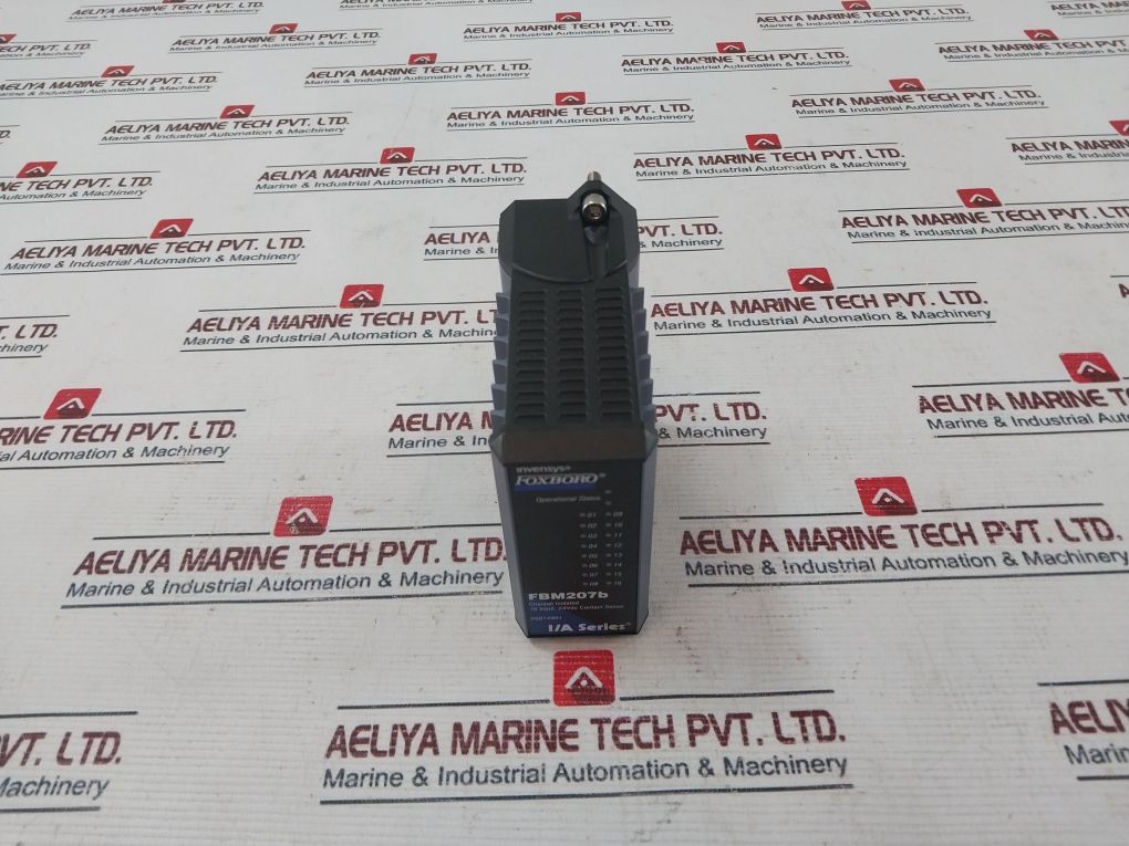 Invensys Foxboro Fbm207B Channel Isolated 16 Output 24Vdc