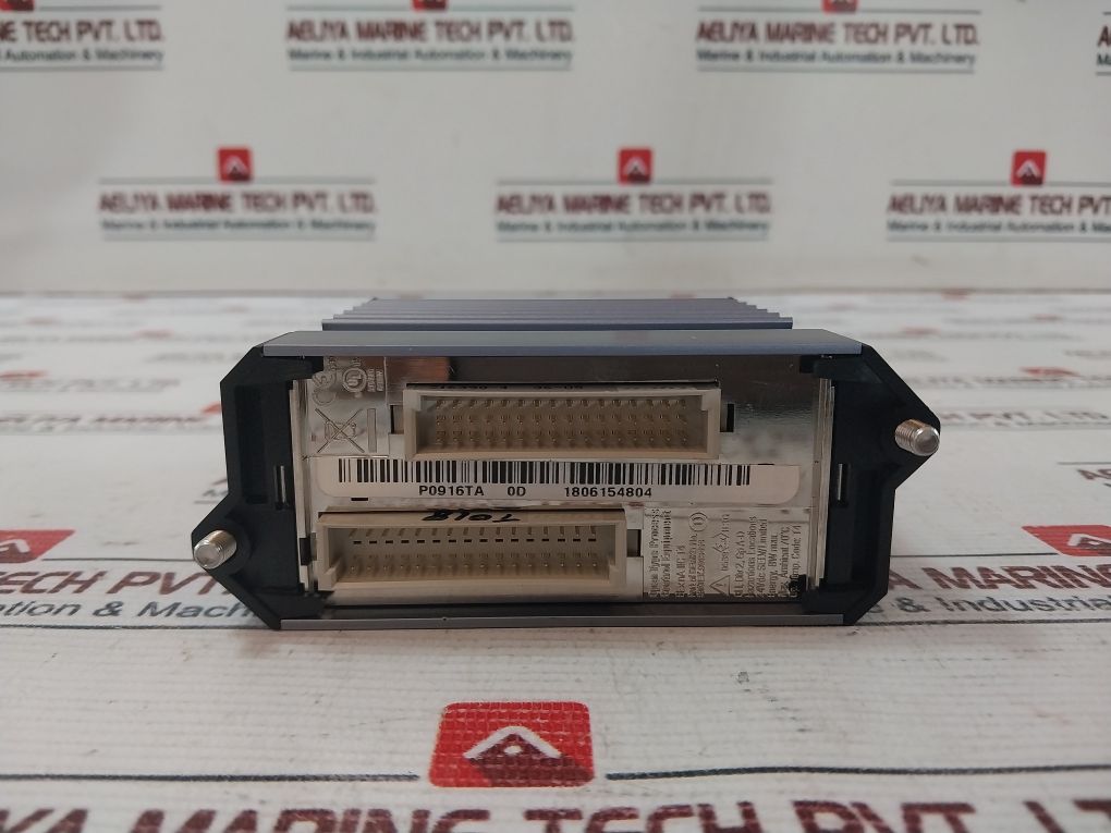 Invensys Foxboro Fbm242 Channel Isolated 16 Output Switch 70°C