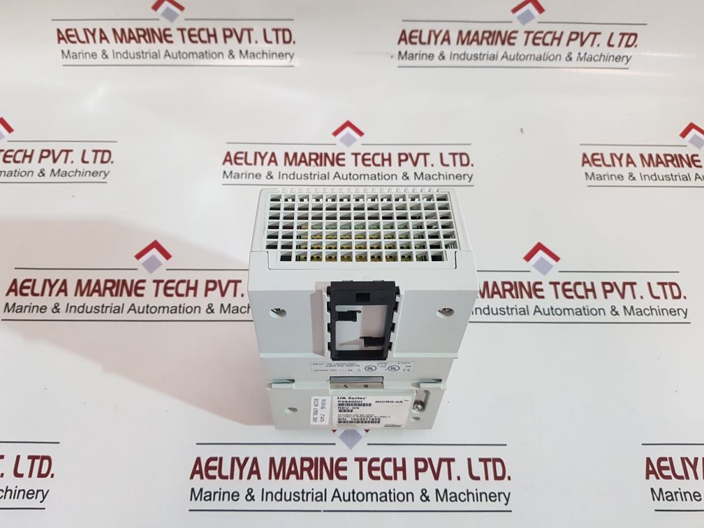 Invensys Foxboro I/A Series P0940Dh Output Power Supply