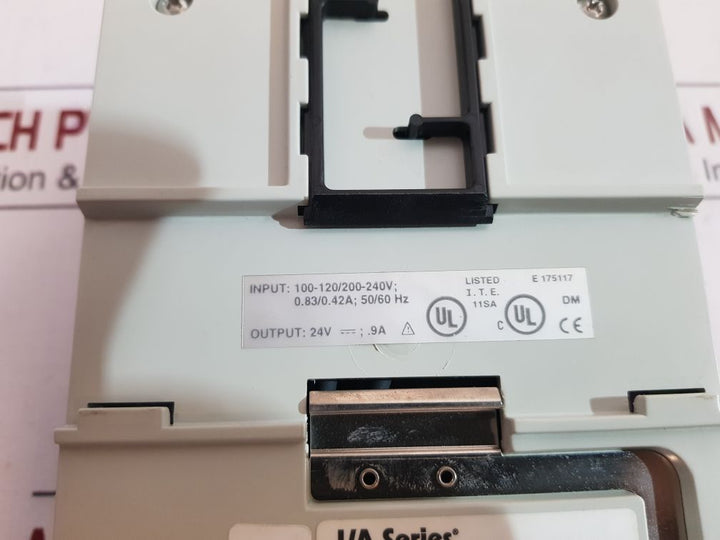 Invensys Foxboro I/A Series P0940Dh Output Power Supply