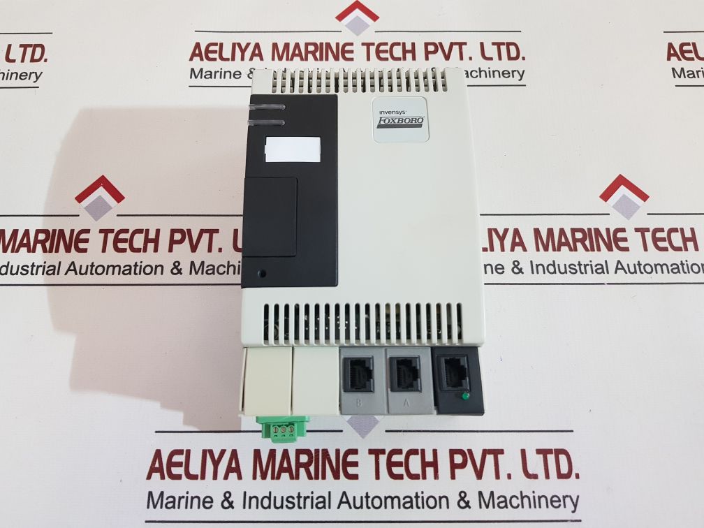 Invensys Foxboro IA Series P0940Np Rev-0B