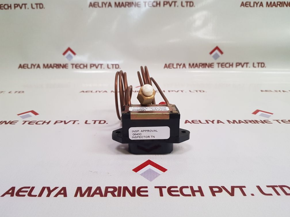 Invensys Hk06Ub006 Pressure Switch