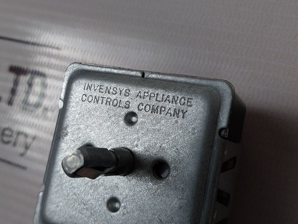 Invensys Inf 240 1118