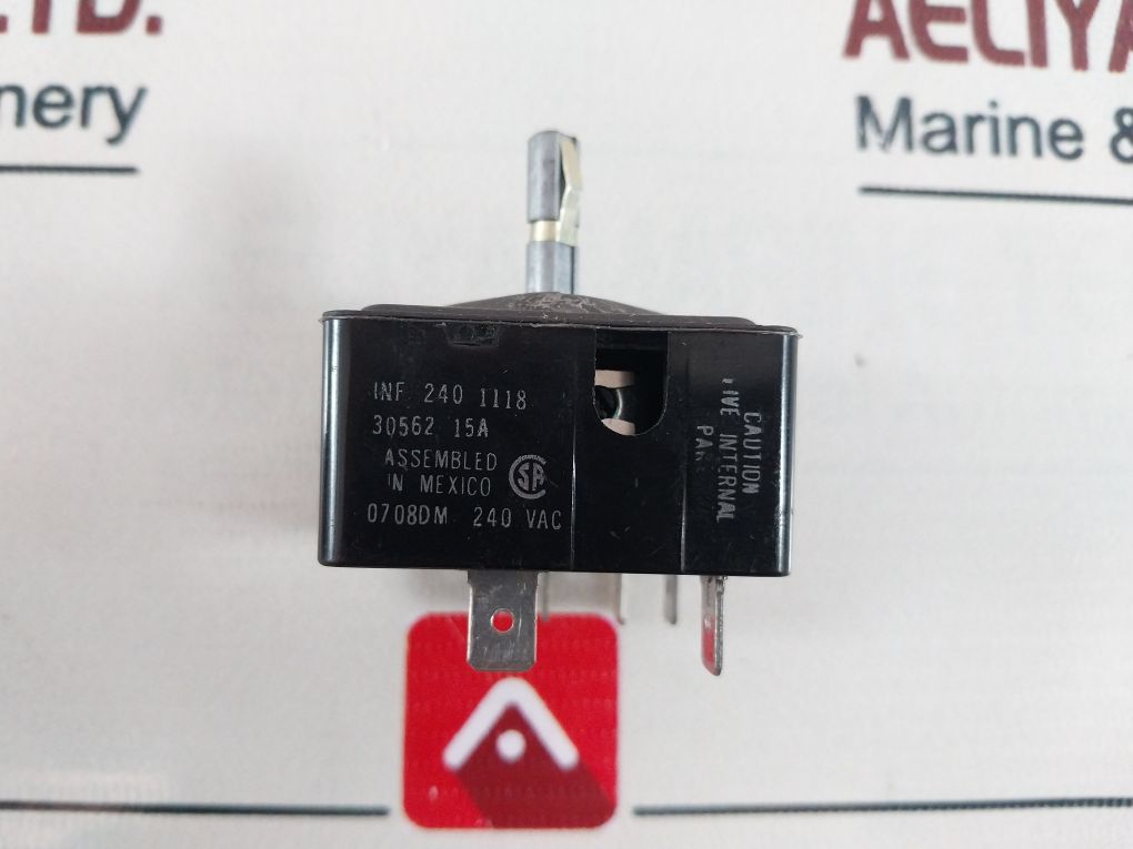 Invensys Inf 240 1118 240Vac