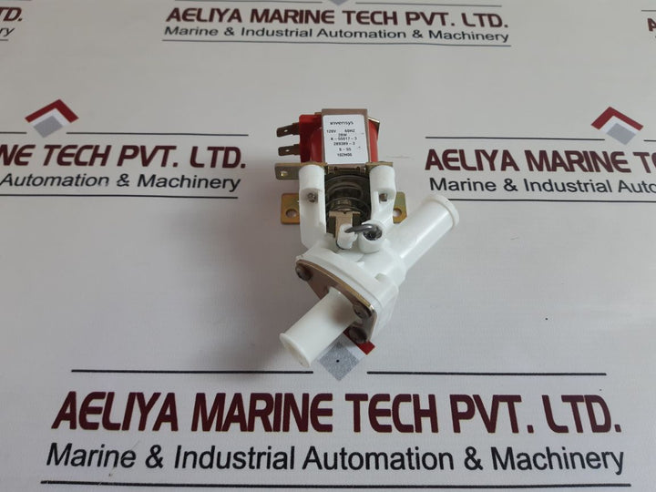 Invensys K-55017-3 Drain Valve Assembly
