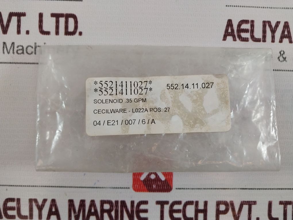 Invensys General Purpose Water Valve 240V S-45 K-62687-33