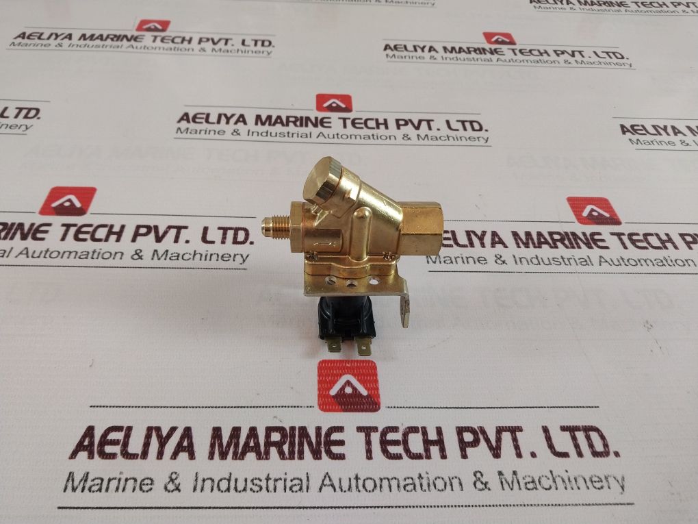 Invensys General Purpose Water Valve 240V S-45 K-62687-33