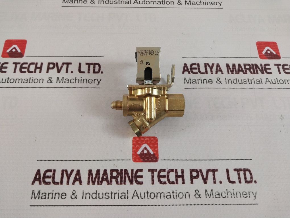 Invensys General Purpose Water Valve 240V S-45 K-62687-33