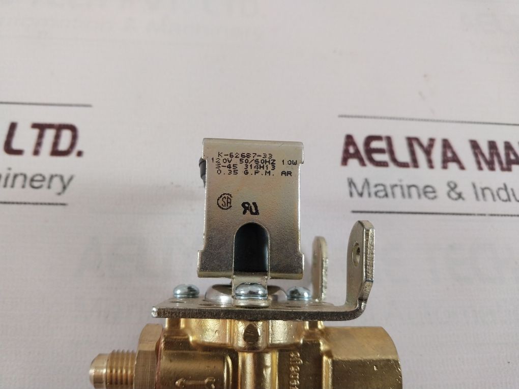 Invensys General Purpose Water Valve 240V S-45 K-62687-33