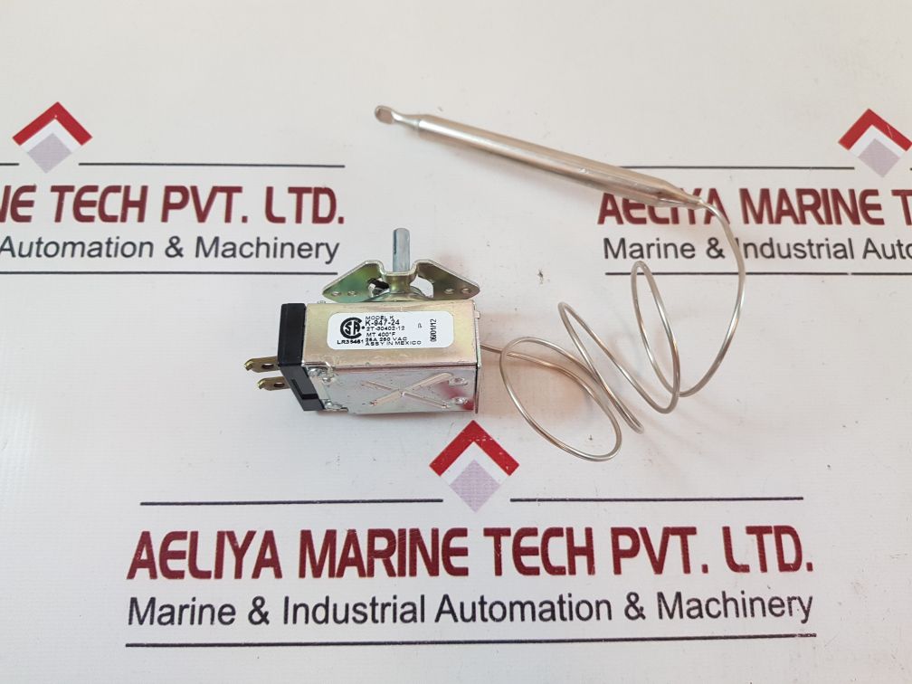 Invensys k-947-24 thermostat