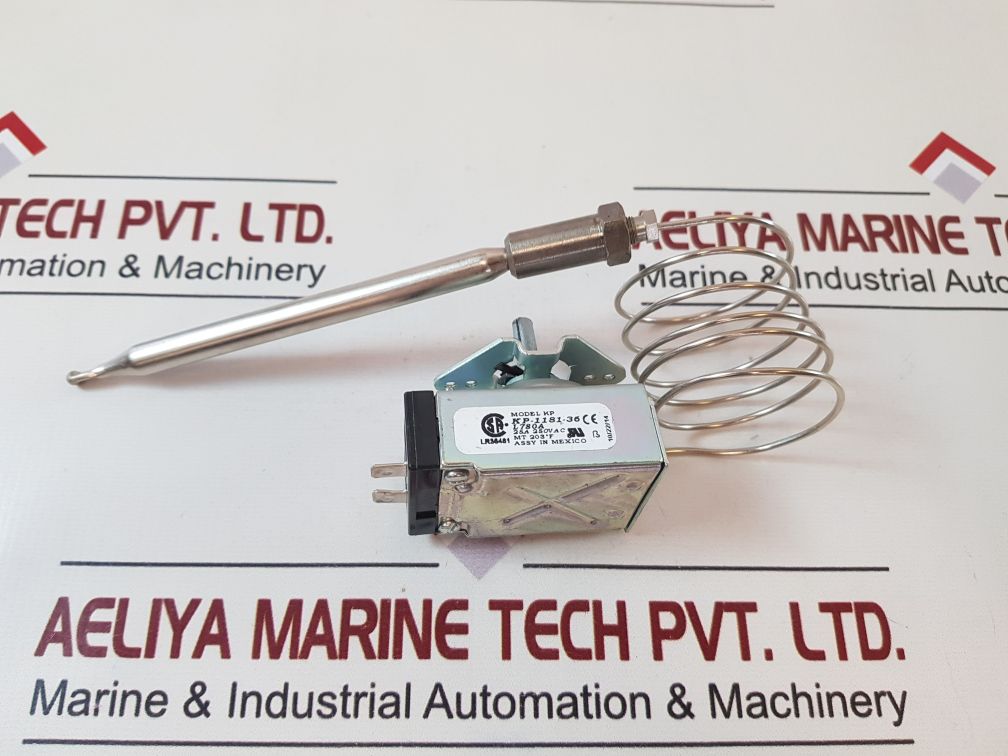 Invensys Kp-1181-36 Thermostat