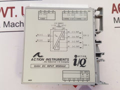 Invensys Action Instruments Q404-4L00 Dc Input Module