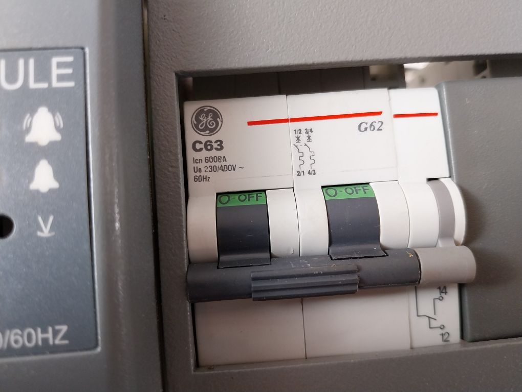Invensys R524 Rectifier Module