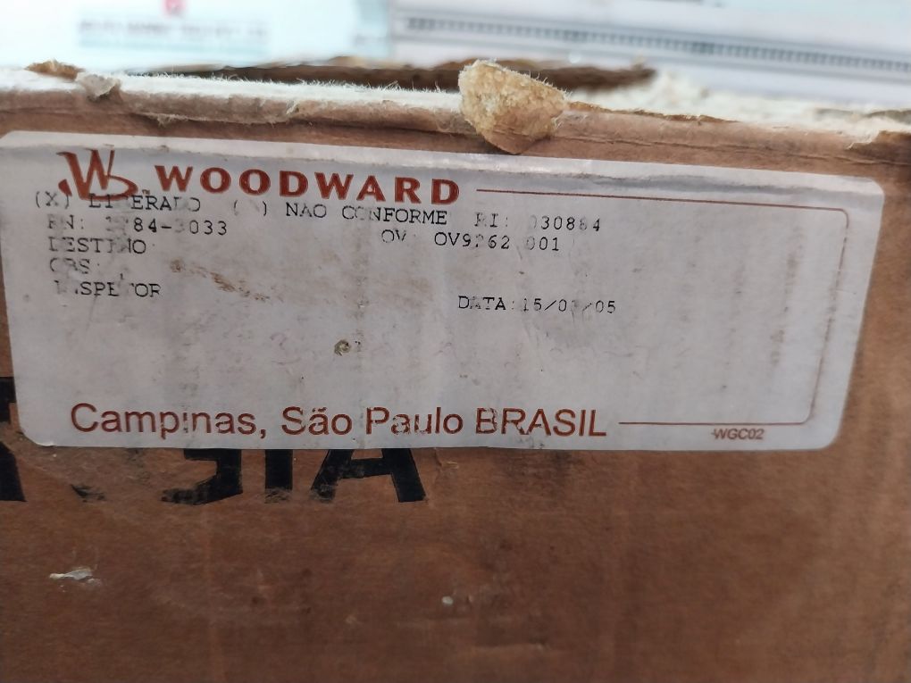 Invensys R524 Rectifier Module