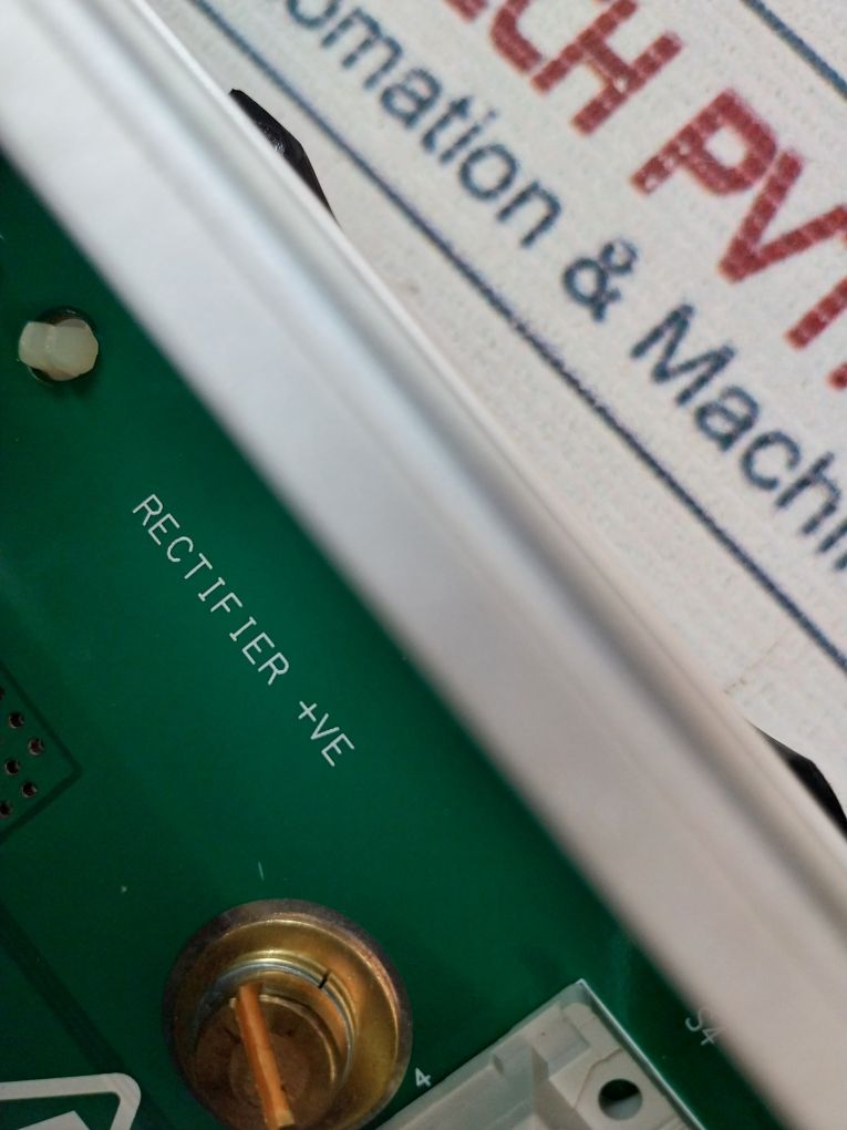 Invensys R524 Rectifier Module