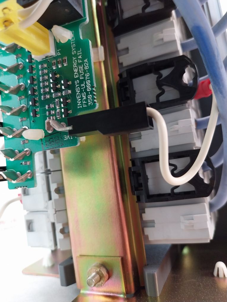 Invensys R524 Rectifier Module