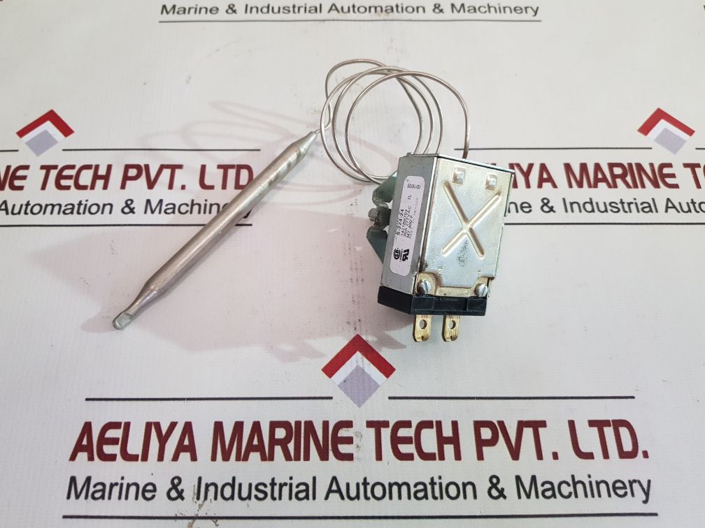 Invensys S-224-24 Thermostat 30A 277Vac