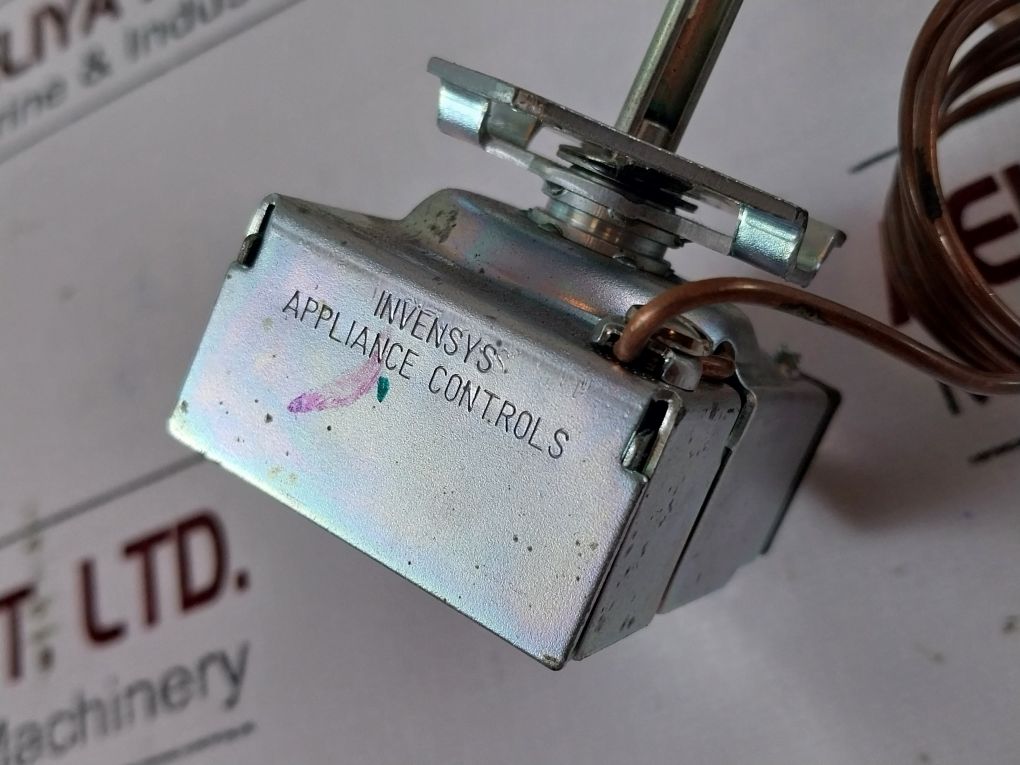 Invensys S-376-48 Thermostat