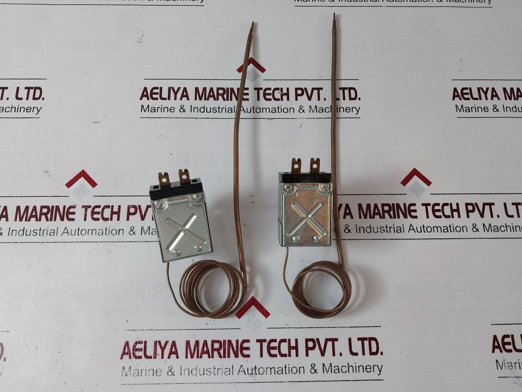 Invensys S-376-48 Thermostat