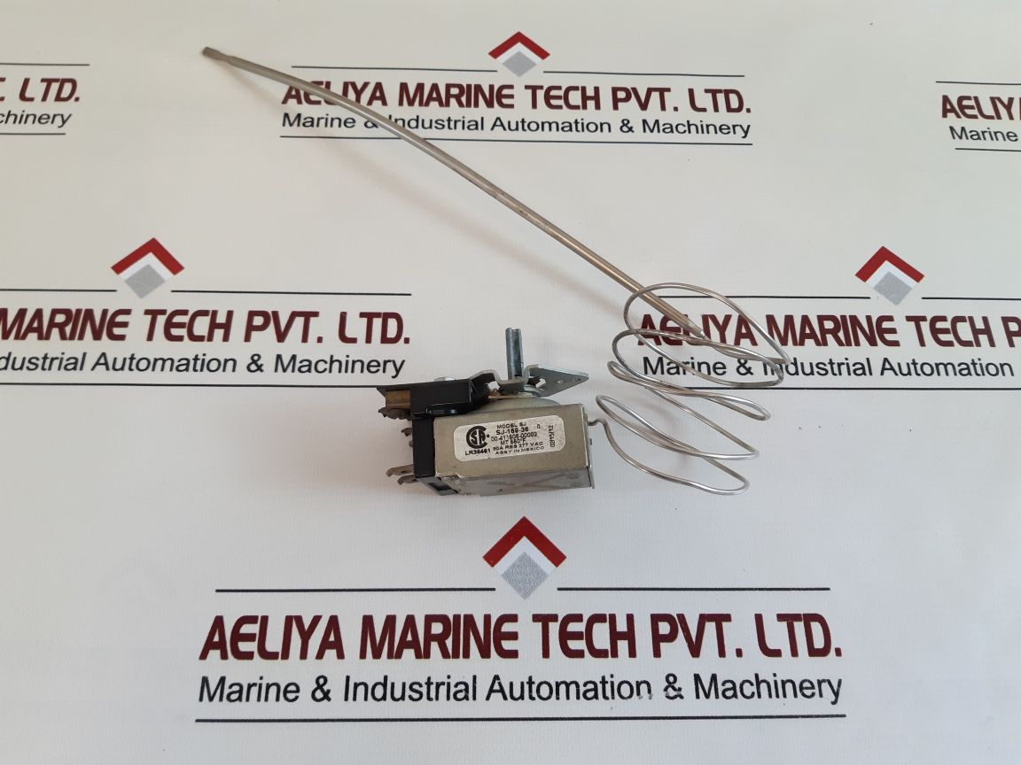Invensys Sj-169-36 Thermostat