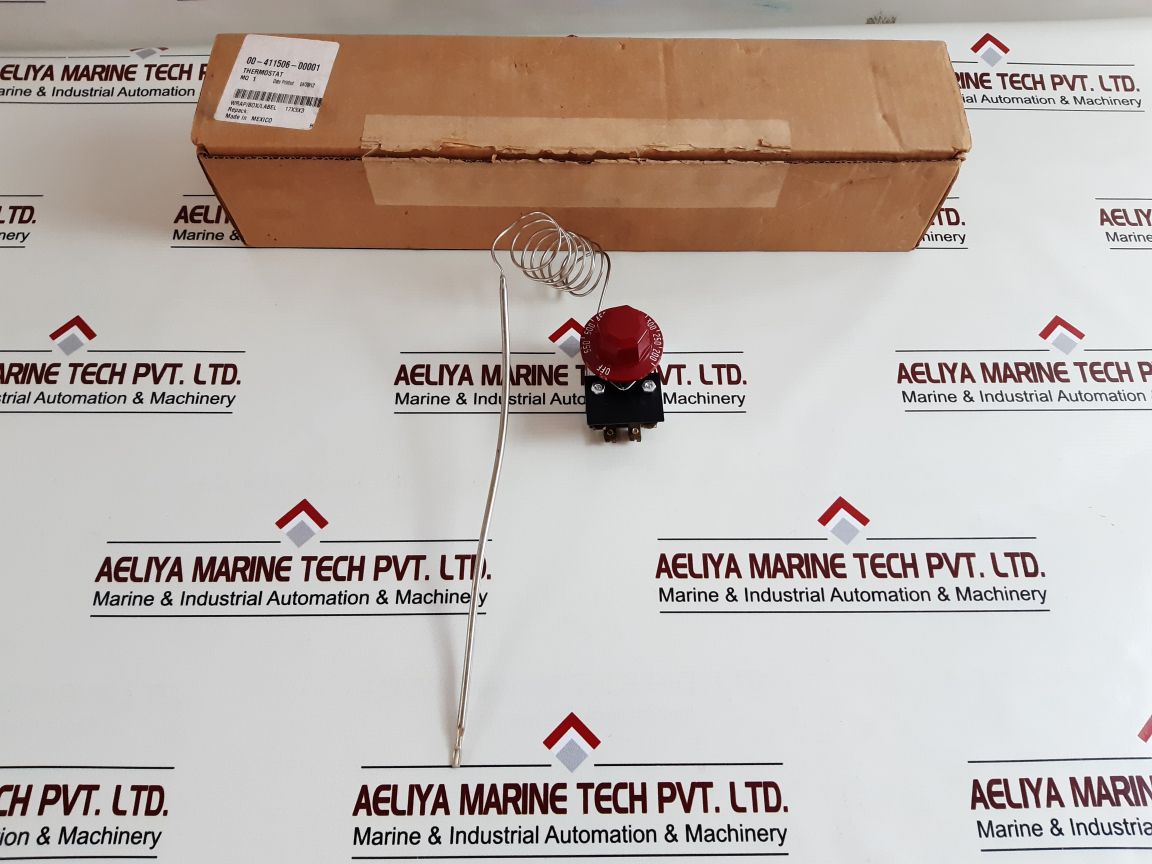 Invensys Sj-169-36 Thermostat