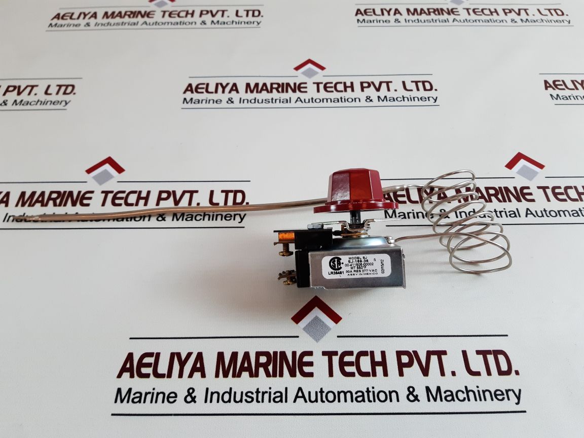 Invensys Sj-169-36 Thermostat