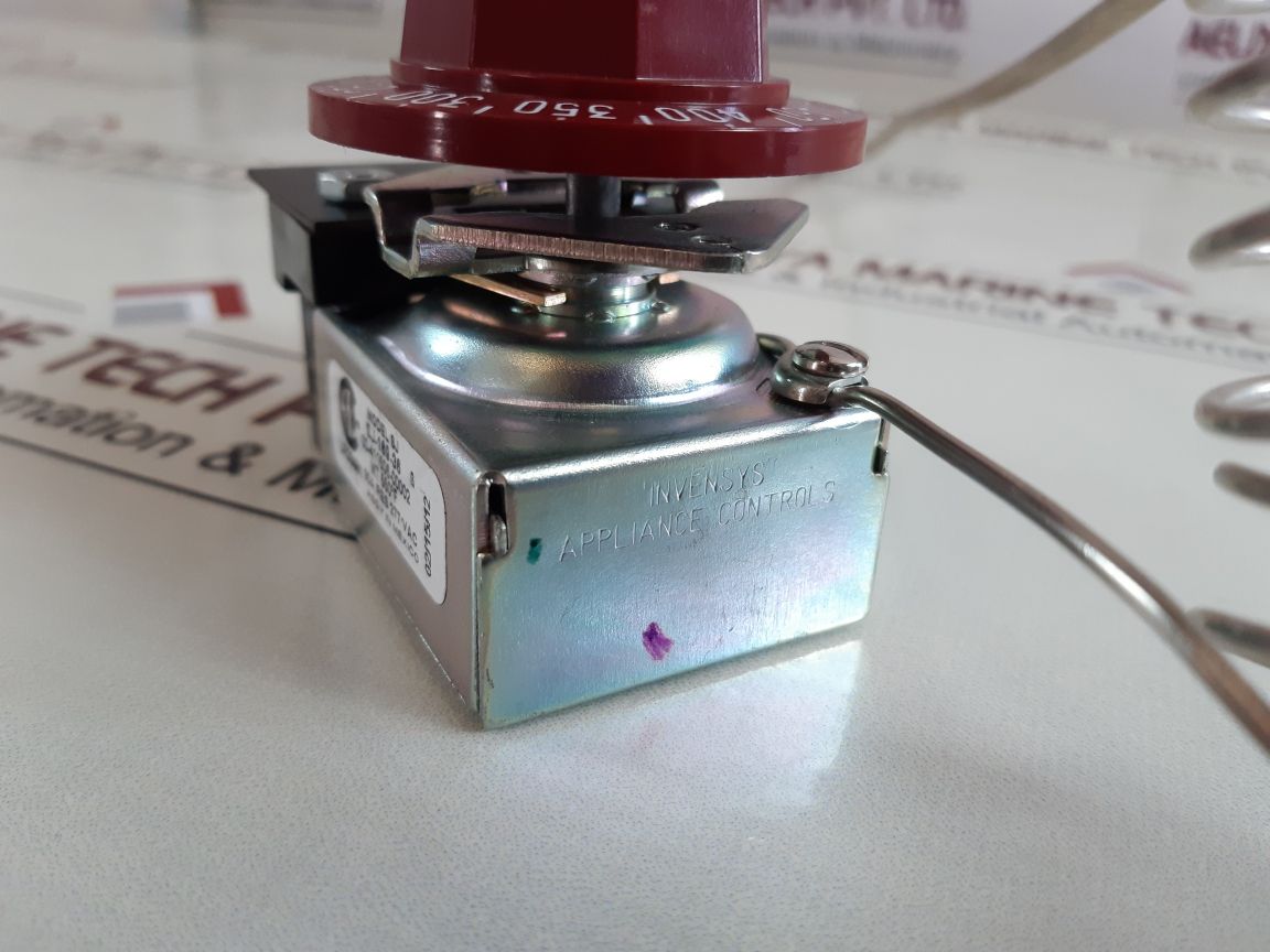 Invensys Sj-169-36 Thermostat
