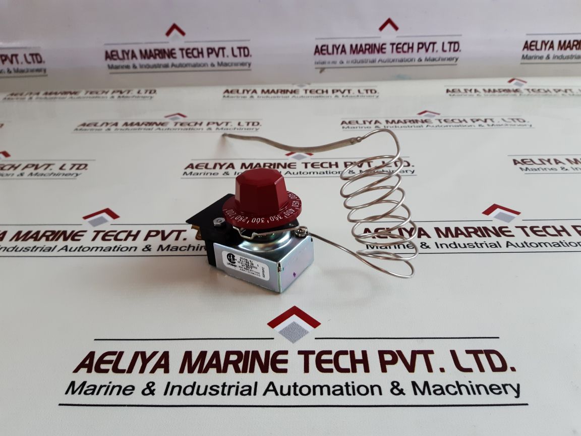 Invensys Sj-169-36 Thermostat