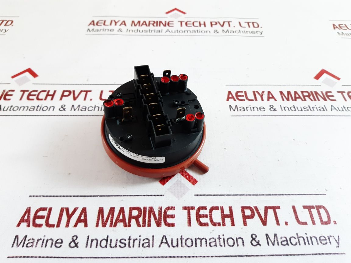Invensys 6-2077870 Water Level Pressure Switch A3-519B