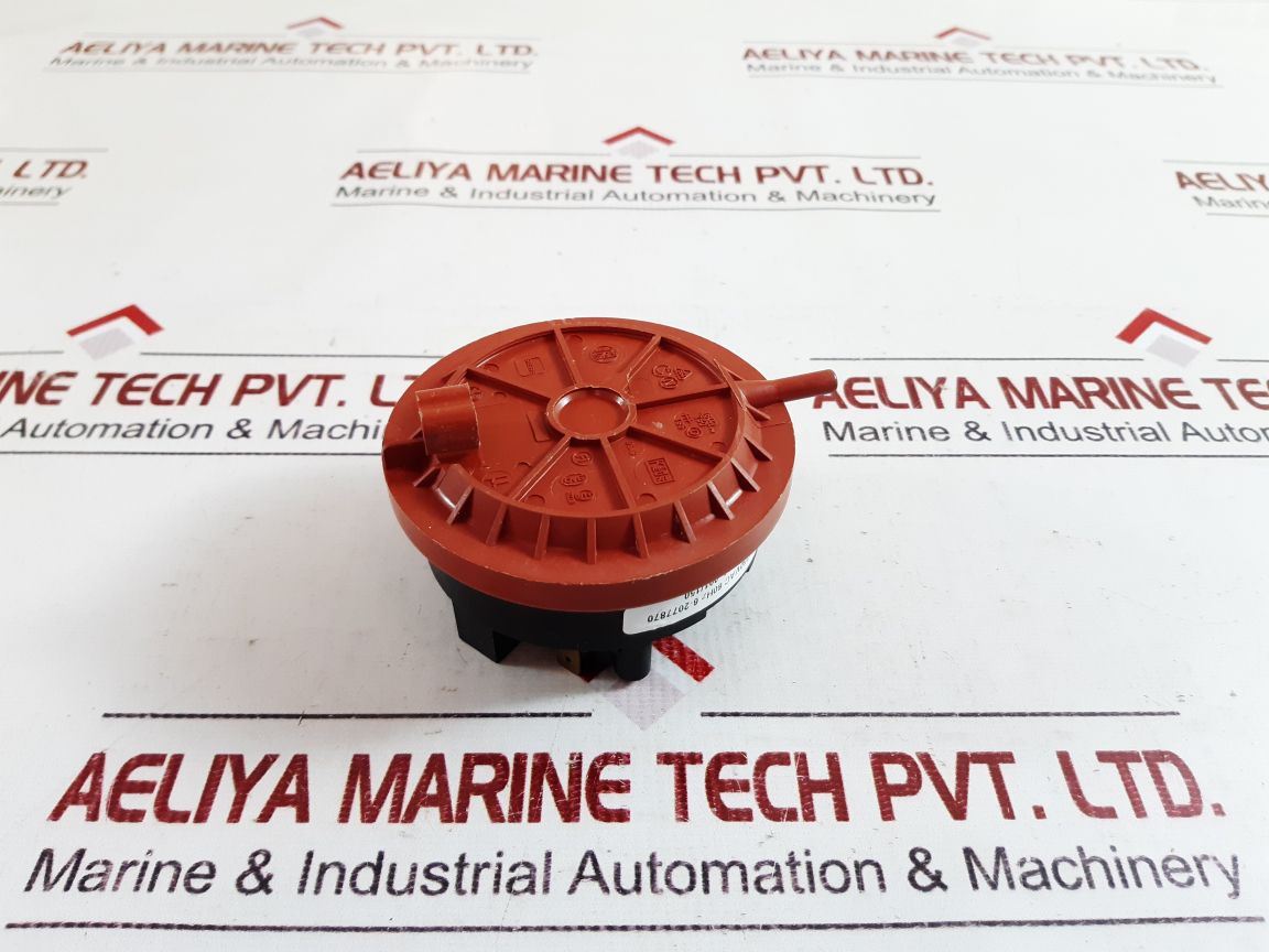 Invensys 6-2077870 Water Level Pressure Switch A3-519B